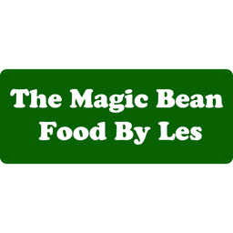 The Magic Bean logo.